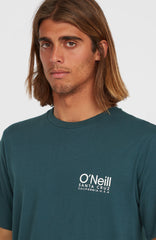 Original Cali Logo T-Shirt Men - Alma Steel