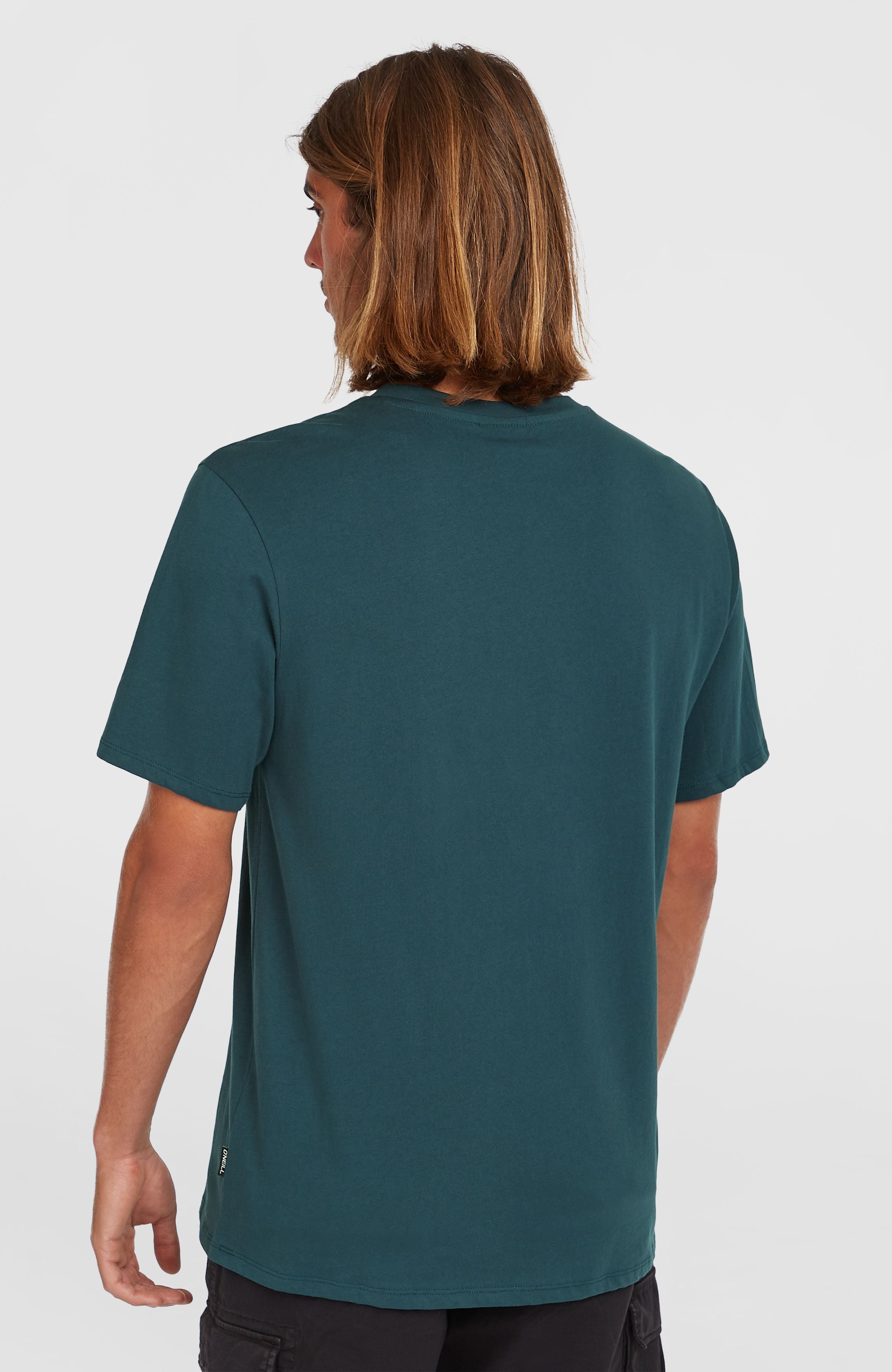 Original Cali Logo T-Shirt Men - Alma Steel