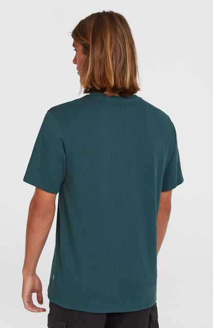 Original Cali Logo T-Shirt Men - Alma Steel