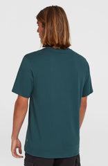 Original Cali Logo T-Shirt Men - Alma Steel