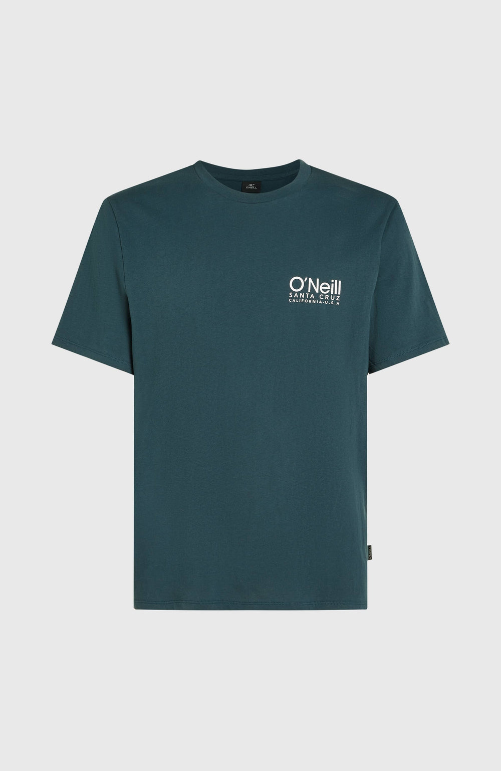 Original Cali Logo T-Shirt Men - Alma Steel