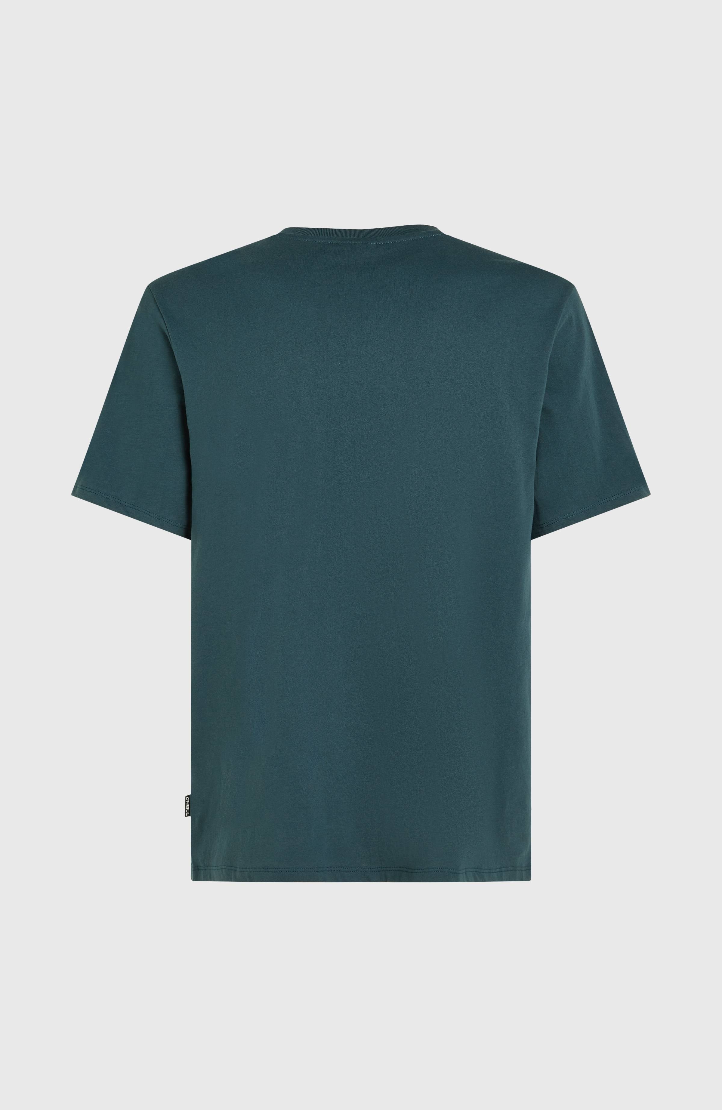 Original Cali Logo T-Shirt Men - Alma Steel