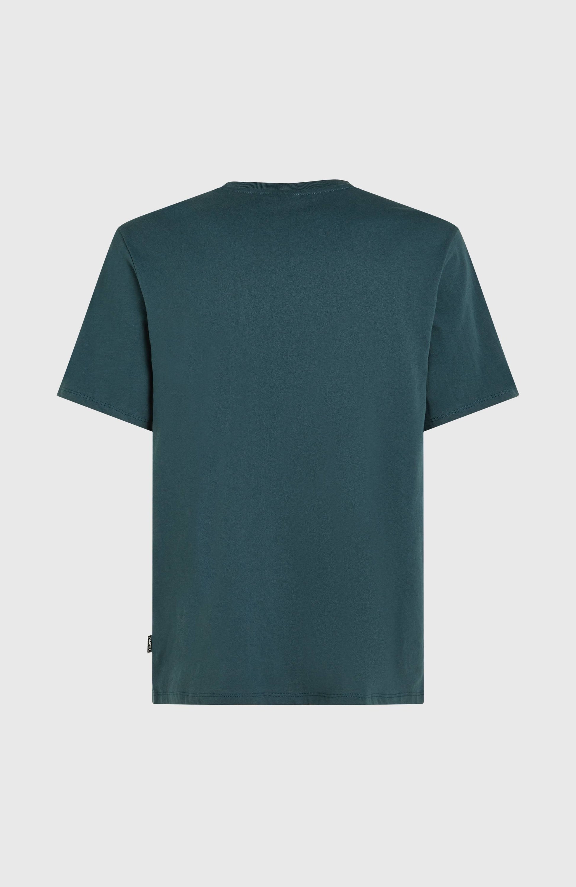 Original Cali Logo T-Shirt Men - Alma Steel