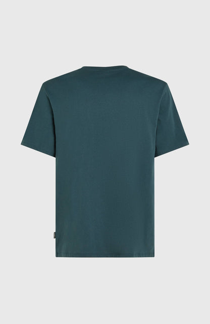 Original Cali Logo T-Shirt Men - Alma Steel