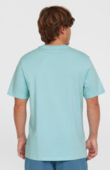 Small Logo T-Shirt Men - Morning Glory