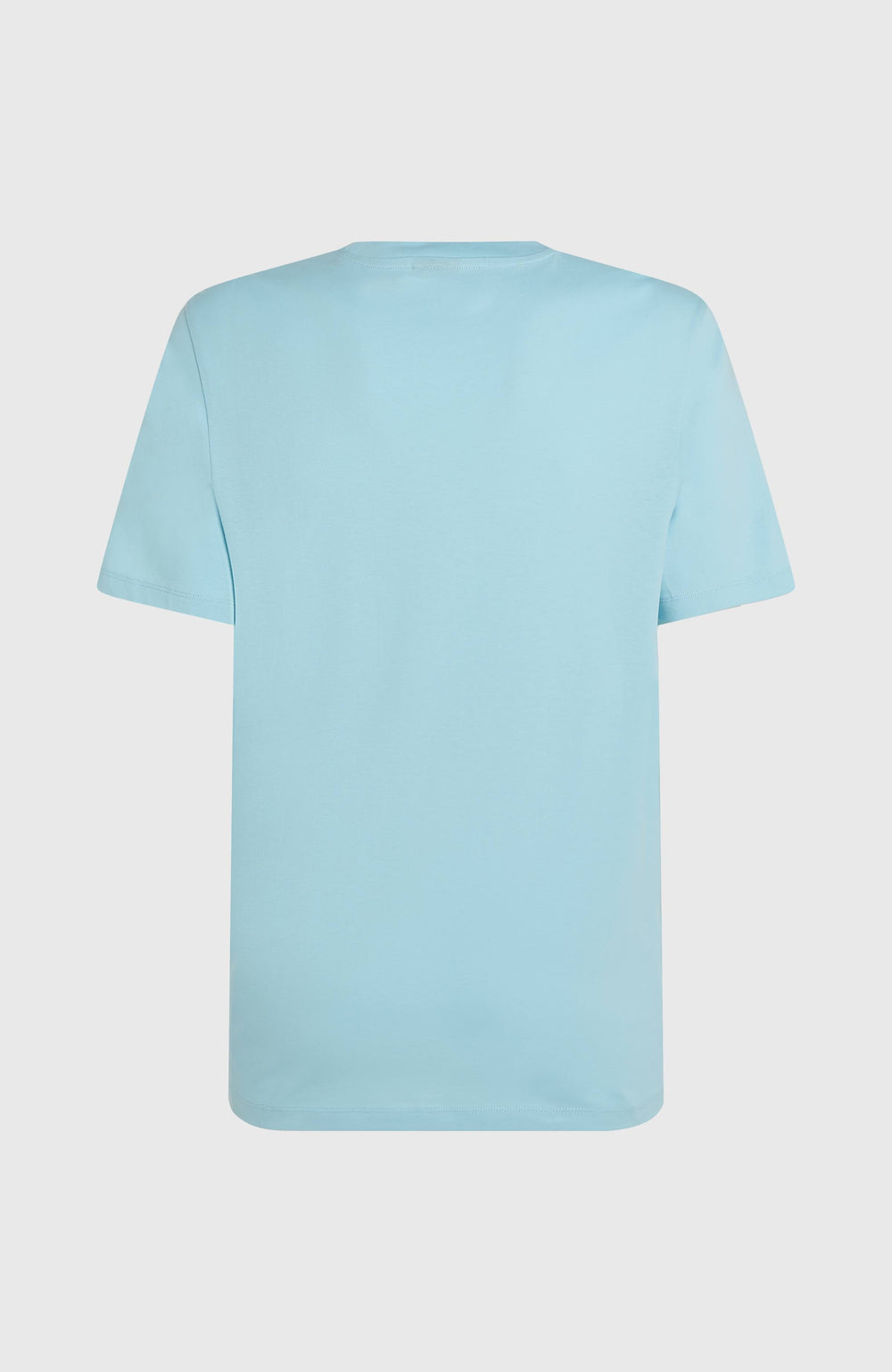 Small Logo T-Shirt Men - Morning Glory