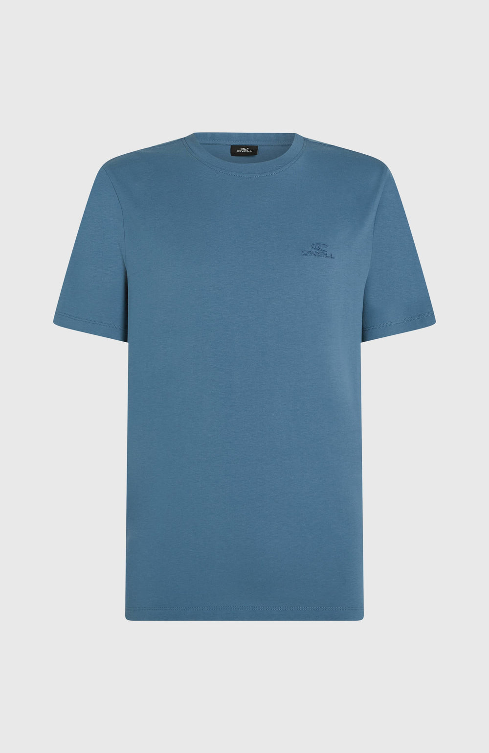 Small Logo T-Shirt Men - Copen Blue