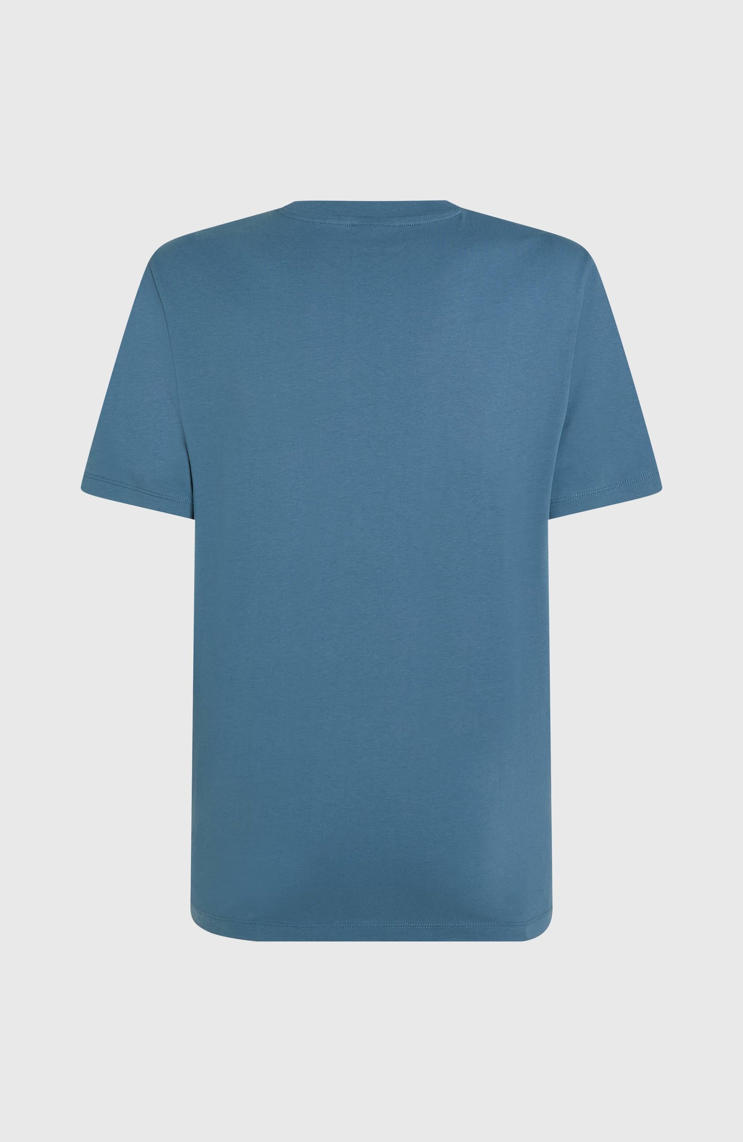 Small Logo T-Shirt Men - Copen Blue