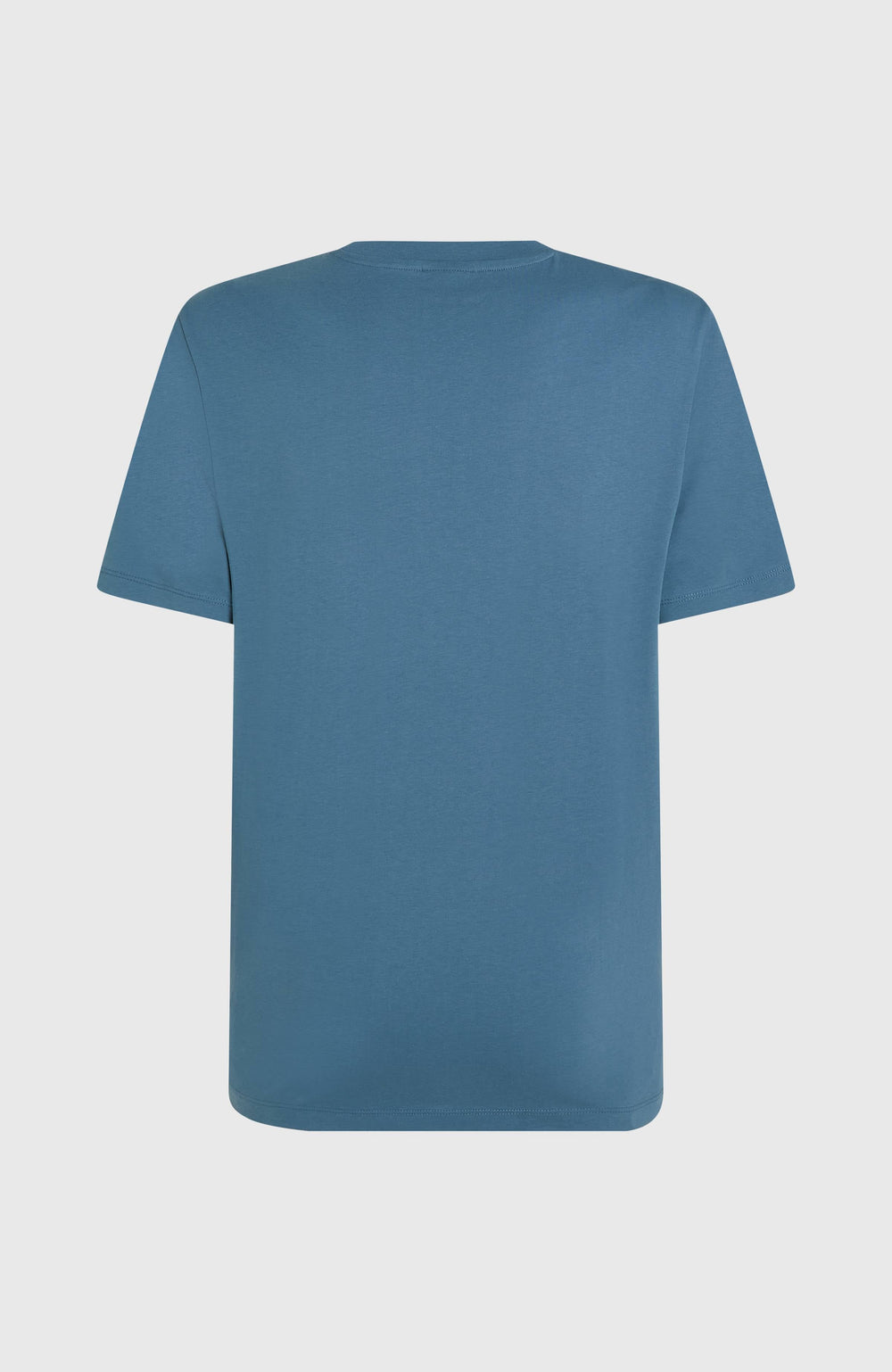Small Logo T-Shirt Men - Copen Blue