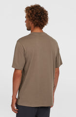 Original Cali Logo T-Shirt Men - Pure Cashmere