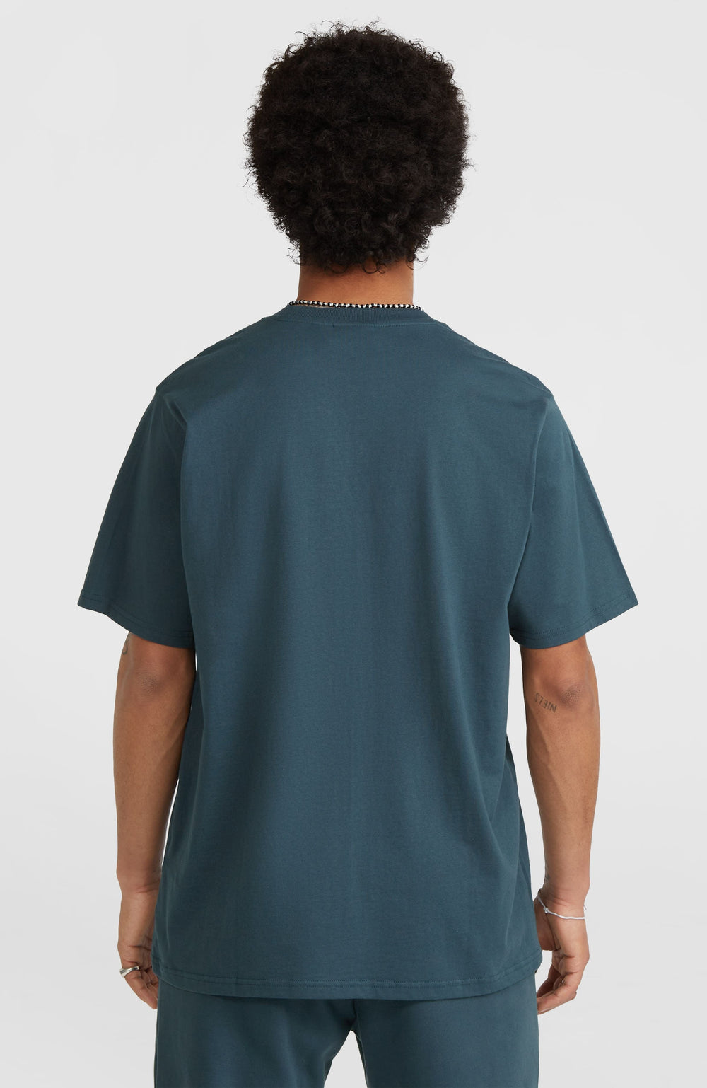 Future Surf Society T-Shirt Men - Alma Steel