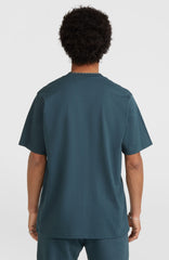 Future Surf Society T-Shirt Men - Alma Steel