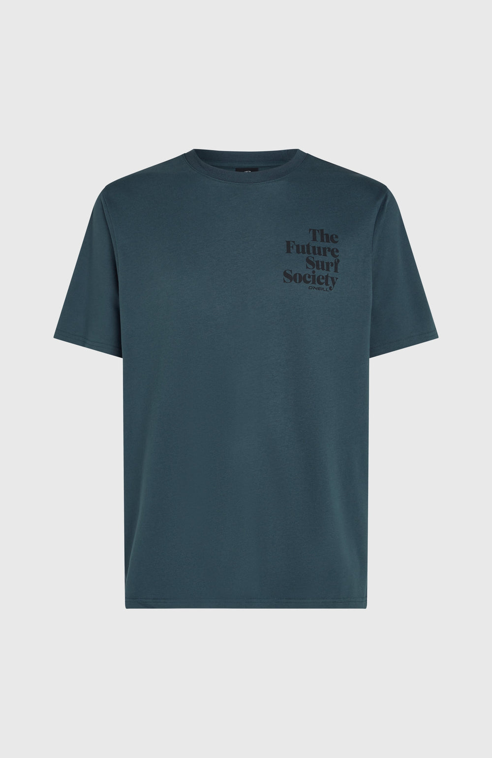 Future Surf Society T-Shirt Men - Alma Steel