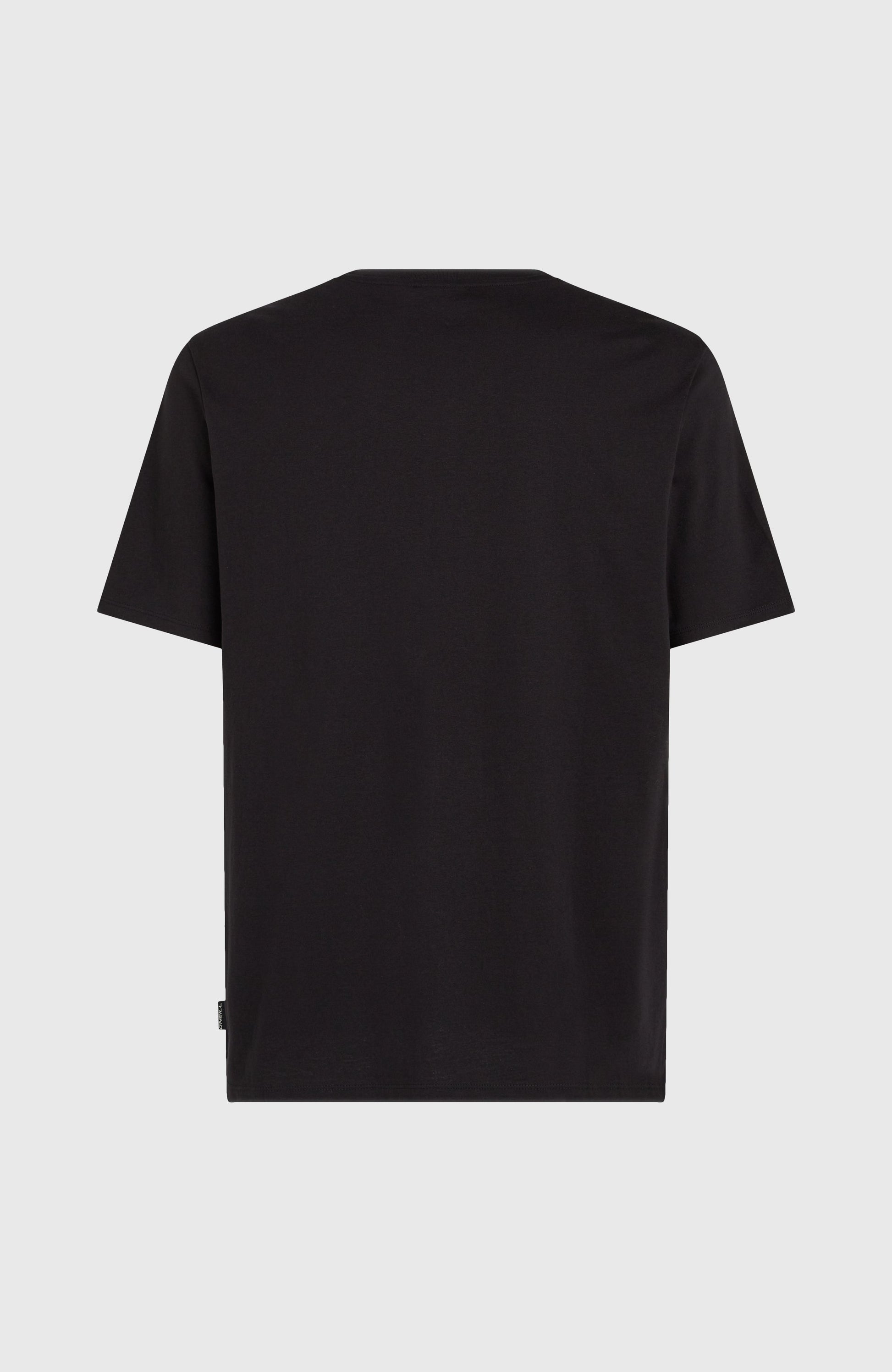 Cali Wave T-Shirt Men - Black Out