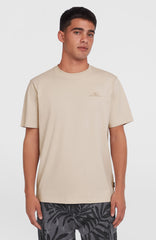 Small Logo T-Shirt Men - Atmosphere