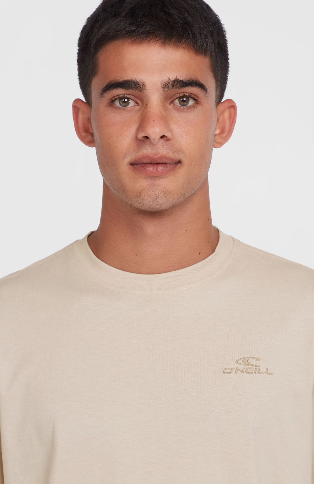 Small Logo T-Shirt Men - Atmosphere