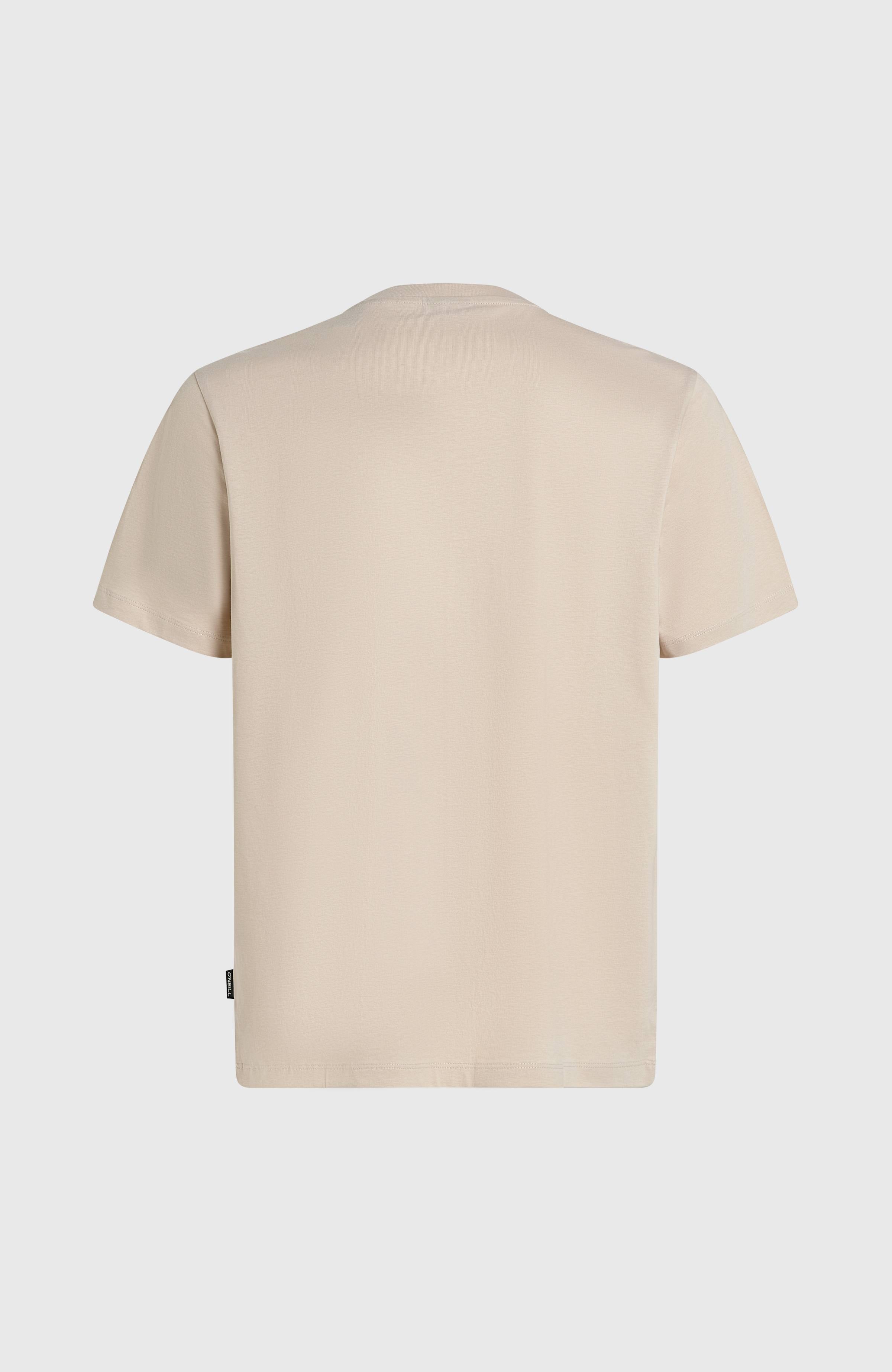 Small Logo T-Shirt Men - Atmosphere