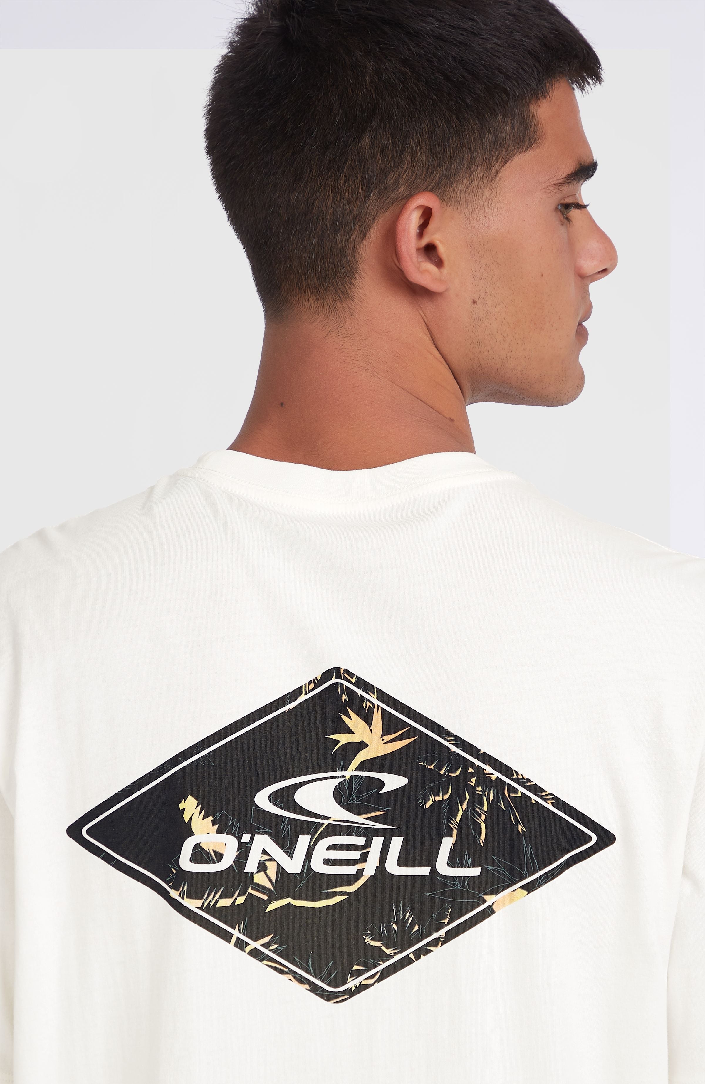 Sun T-Shirt Men - Snow White