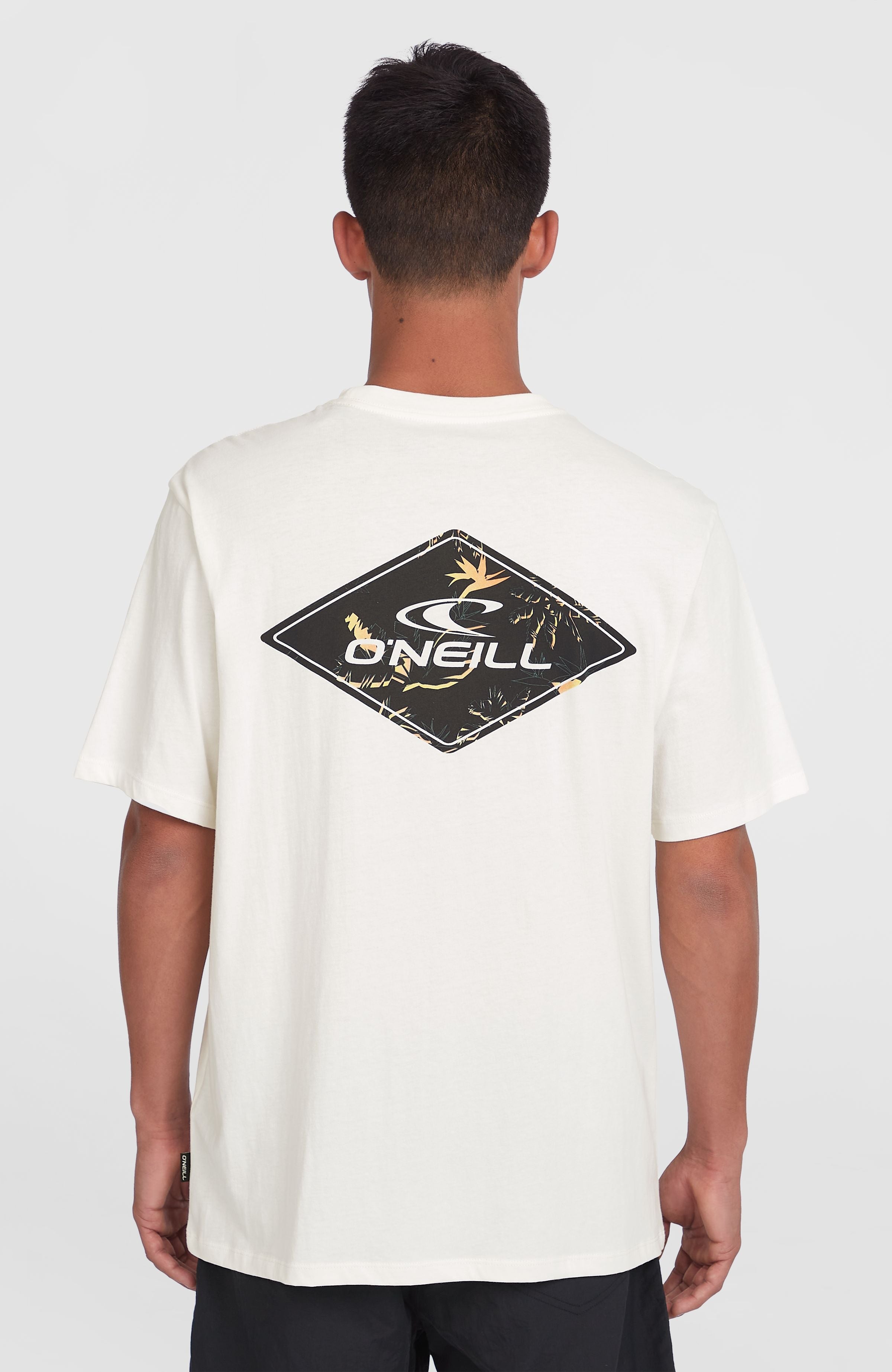 Sun T-Shirt Men - Snow White