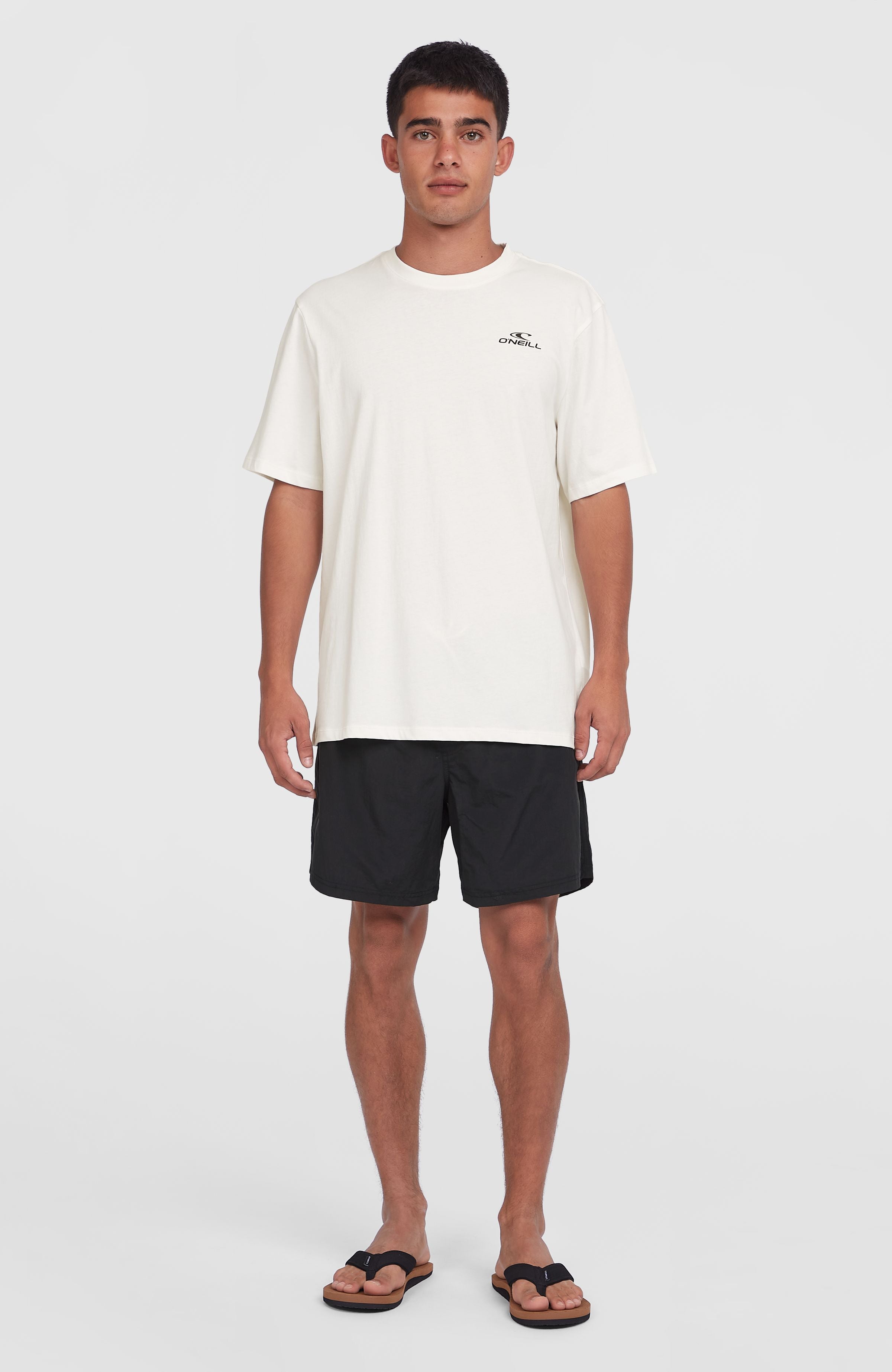 Sun T-Shirt Men - Snow White