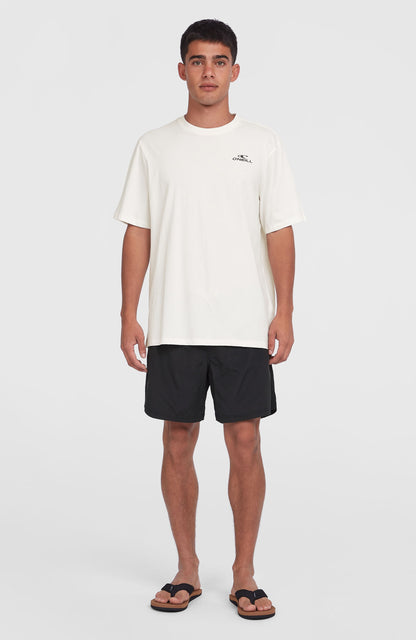 Sun T-Shirt Men - Snow White