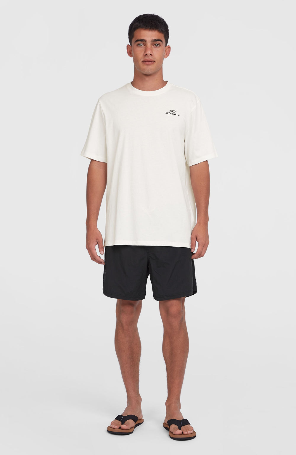 Sun T-Shirt Men - Snow White