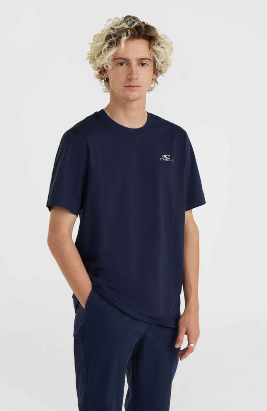 O'Neill Small Logo T-Shirt Men - Ink Blue