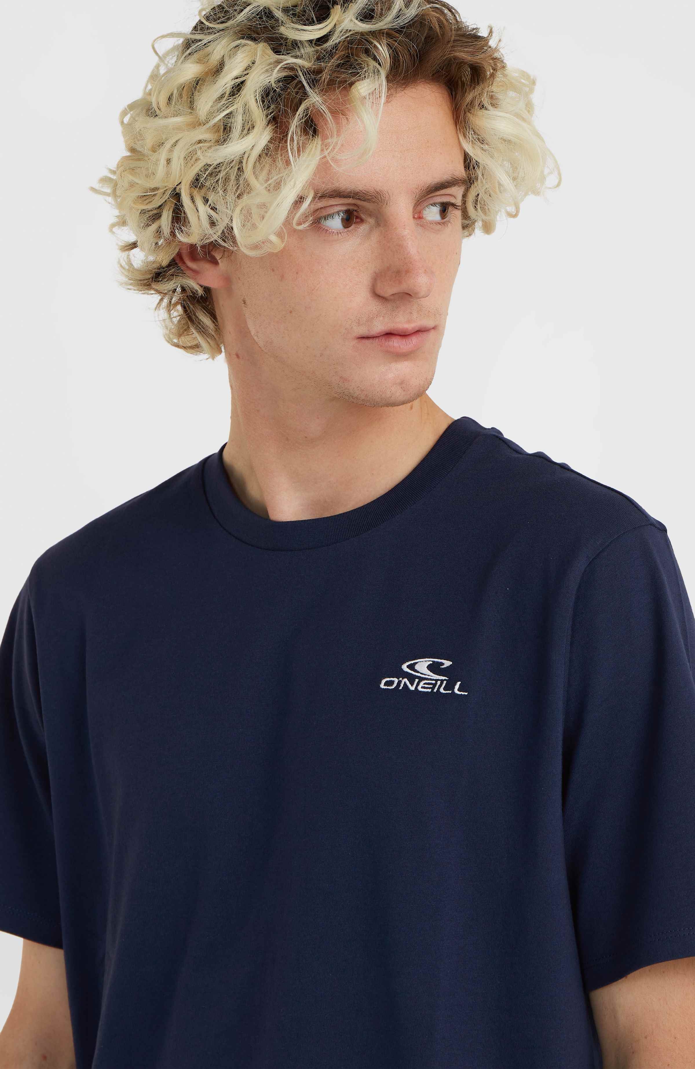 O'Neill Small Logo T-Shirt Men - Ink Blue