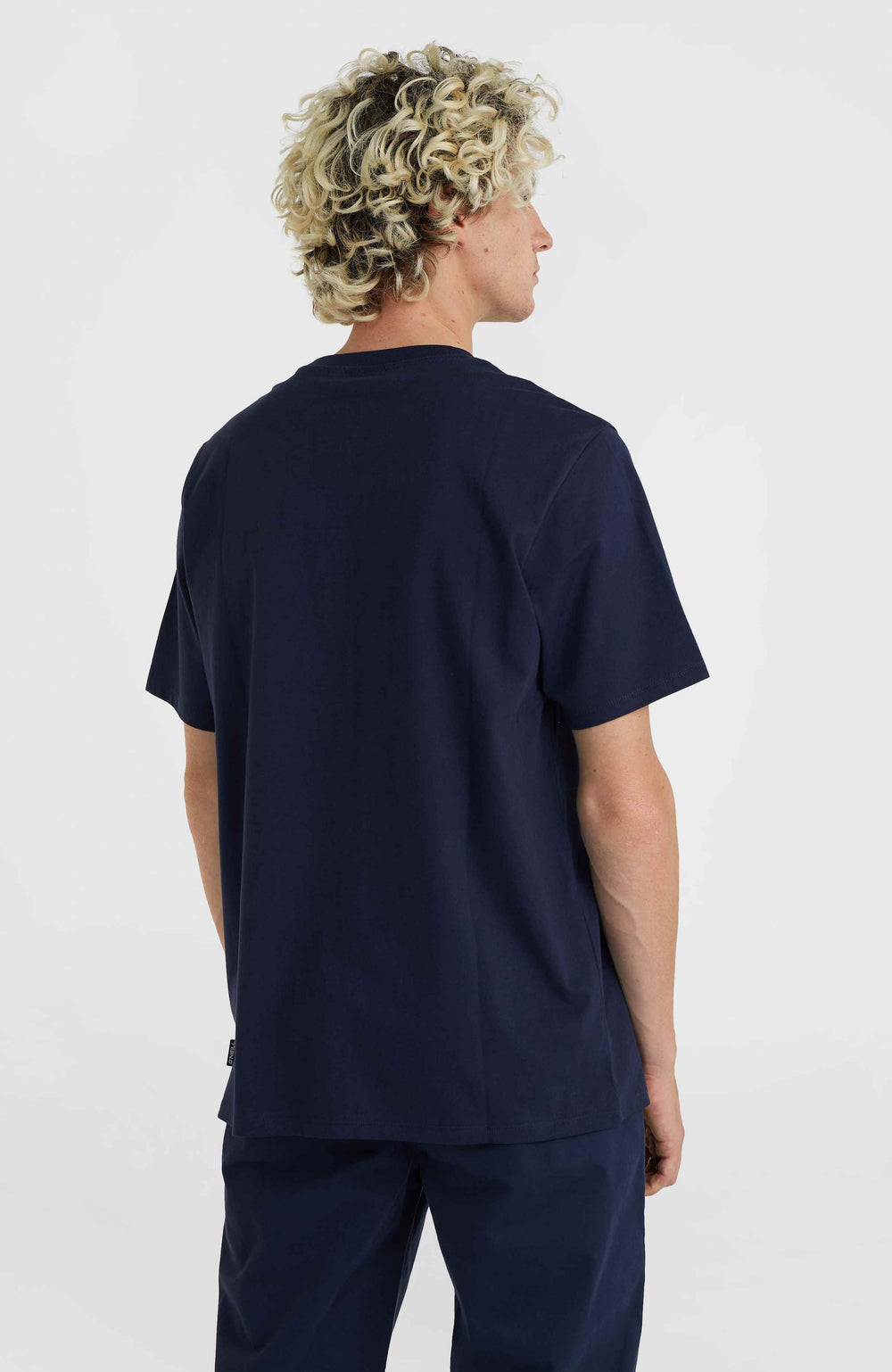 O'Neill Small Logo T-Shirt Men - Ink Blue