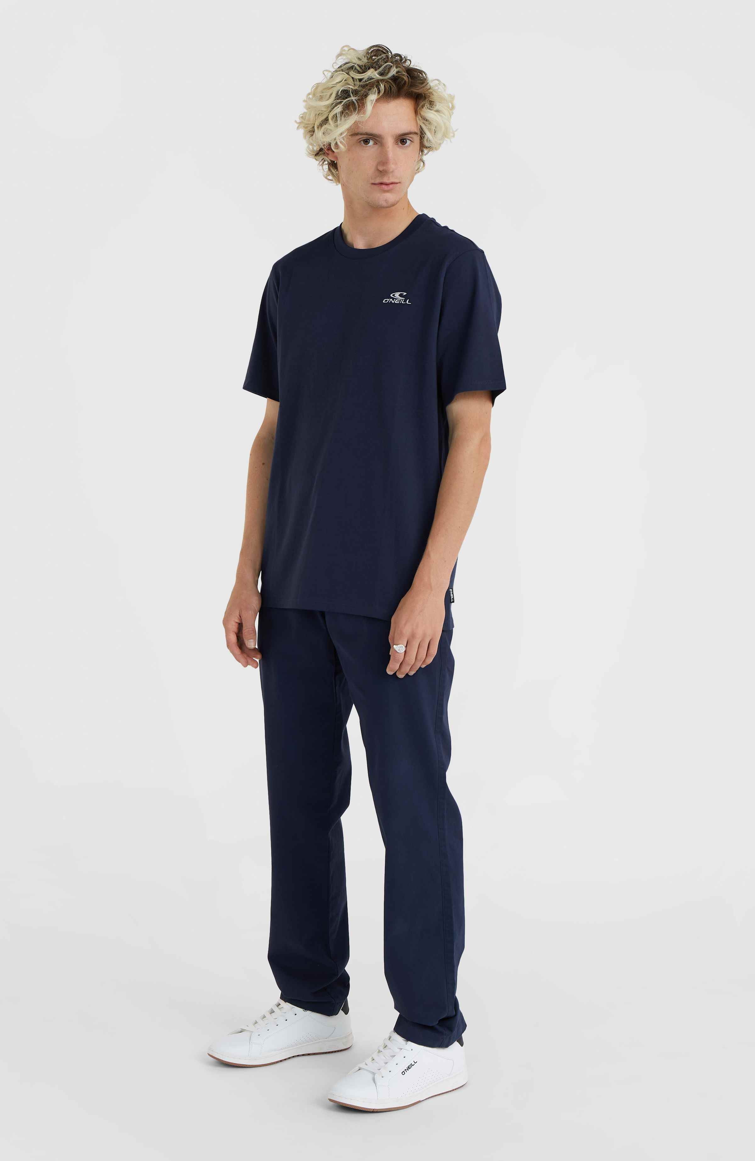 O'Neill Small Logo T-Shirt Men - Ink Blue