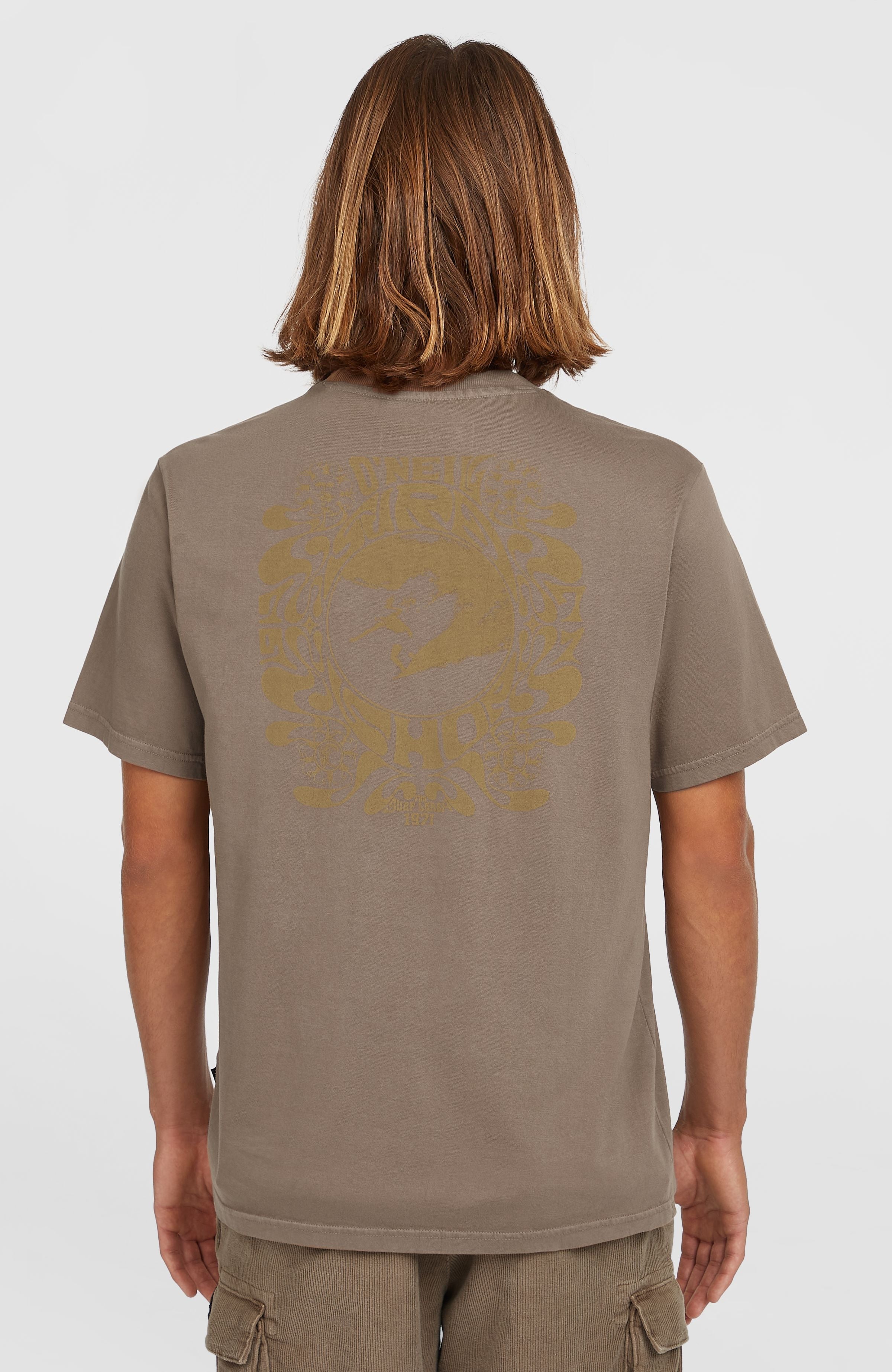 Originals Vintage Graphic T-Shirt Men - Pure Cashmere