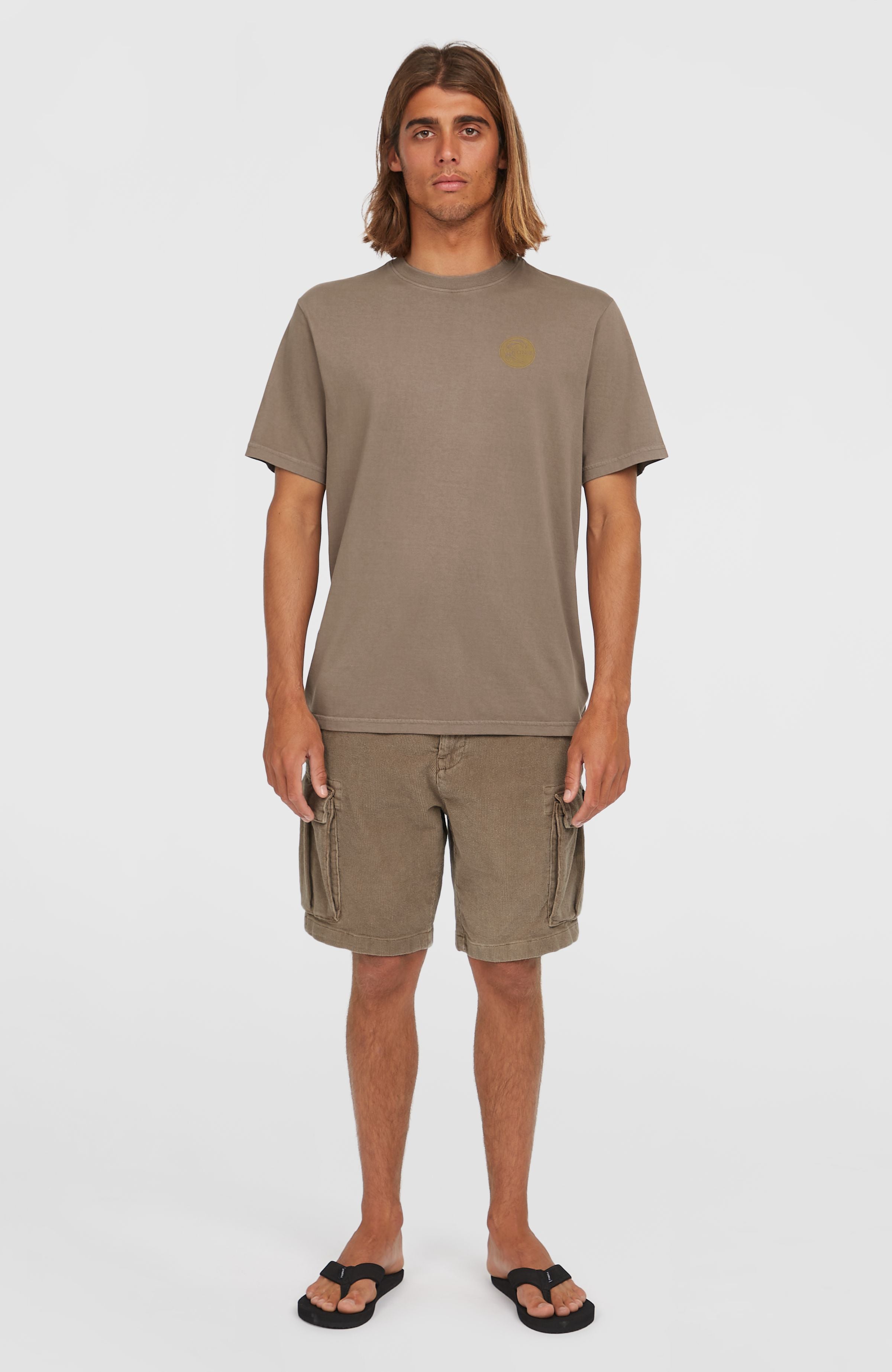 Originals Vintage Graphic T-Shirt Men - Pure Cashmere