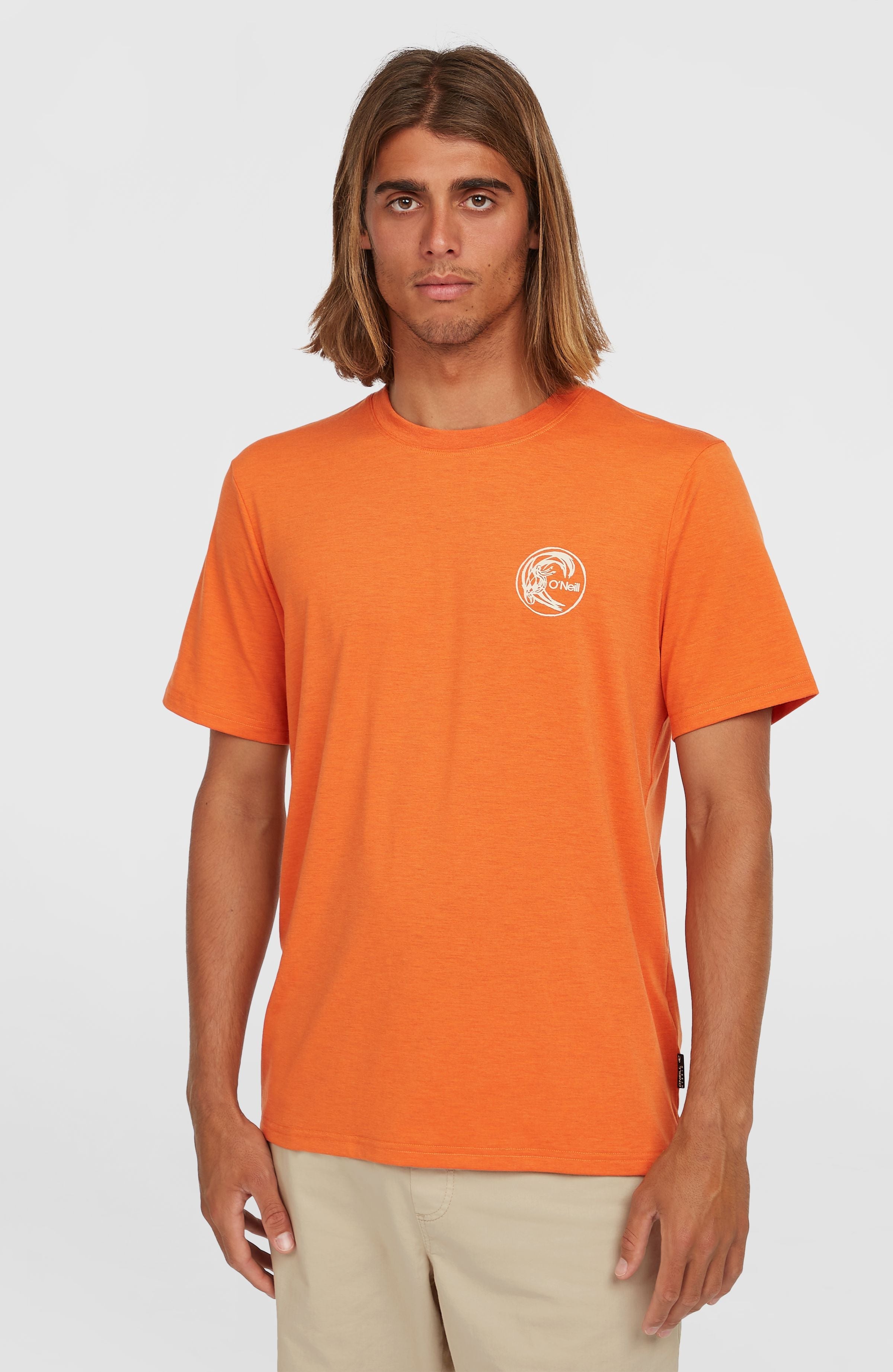 O'Riginals Hybrid T-Shirt Men - Cinnamon Stick