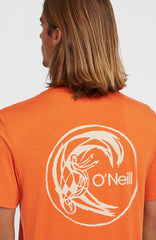 O'Riginals Hybrid T-Shirt Men - Cinnamon Stick