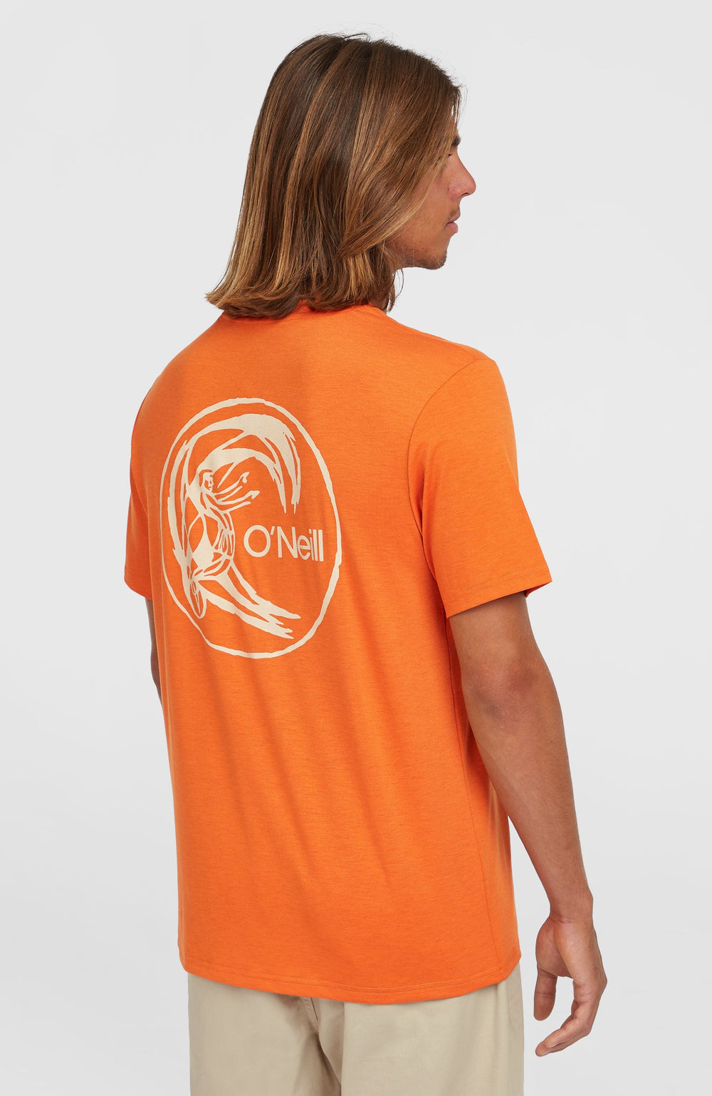 O'Riginals Hybrid T-Shirt Men - Cinnamon Stick
