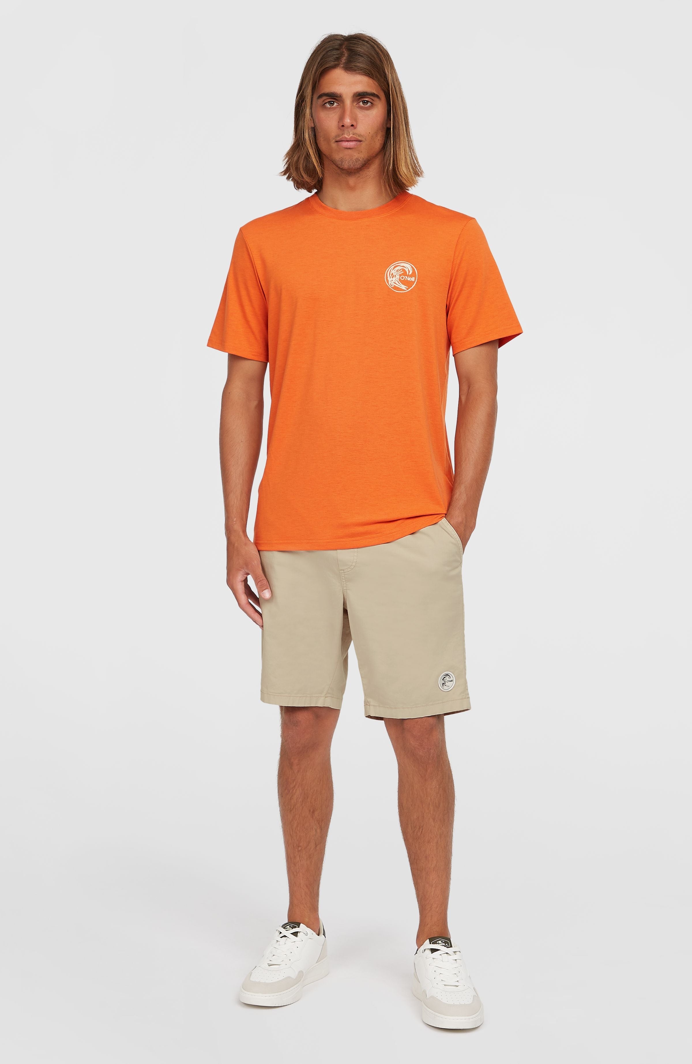 O'Riginals Hybrid T-Shirt Men - Cinnamon Stick