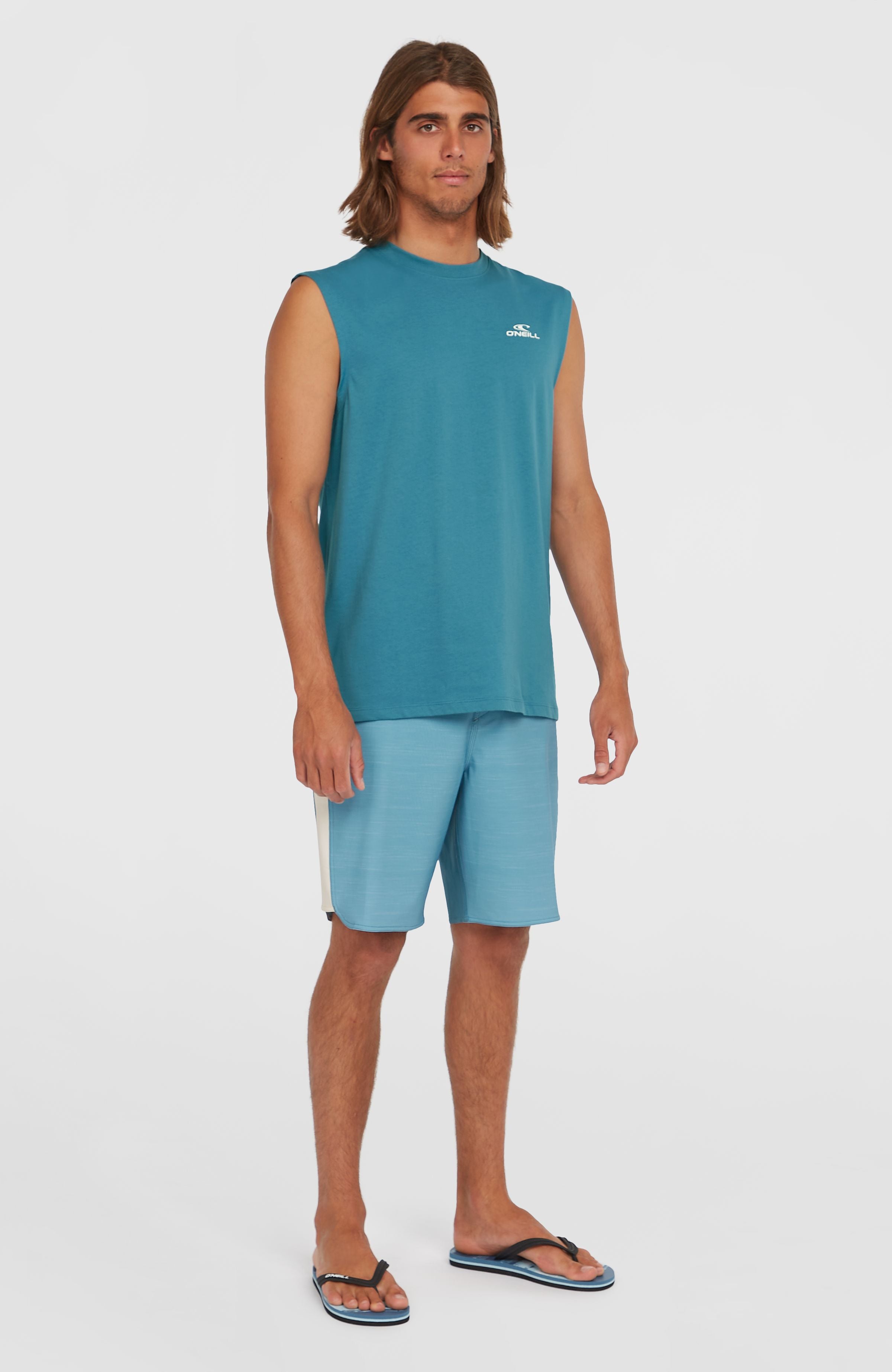 Graphic Tanktop Men - Stormy