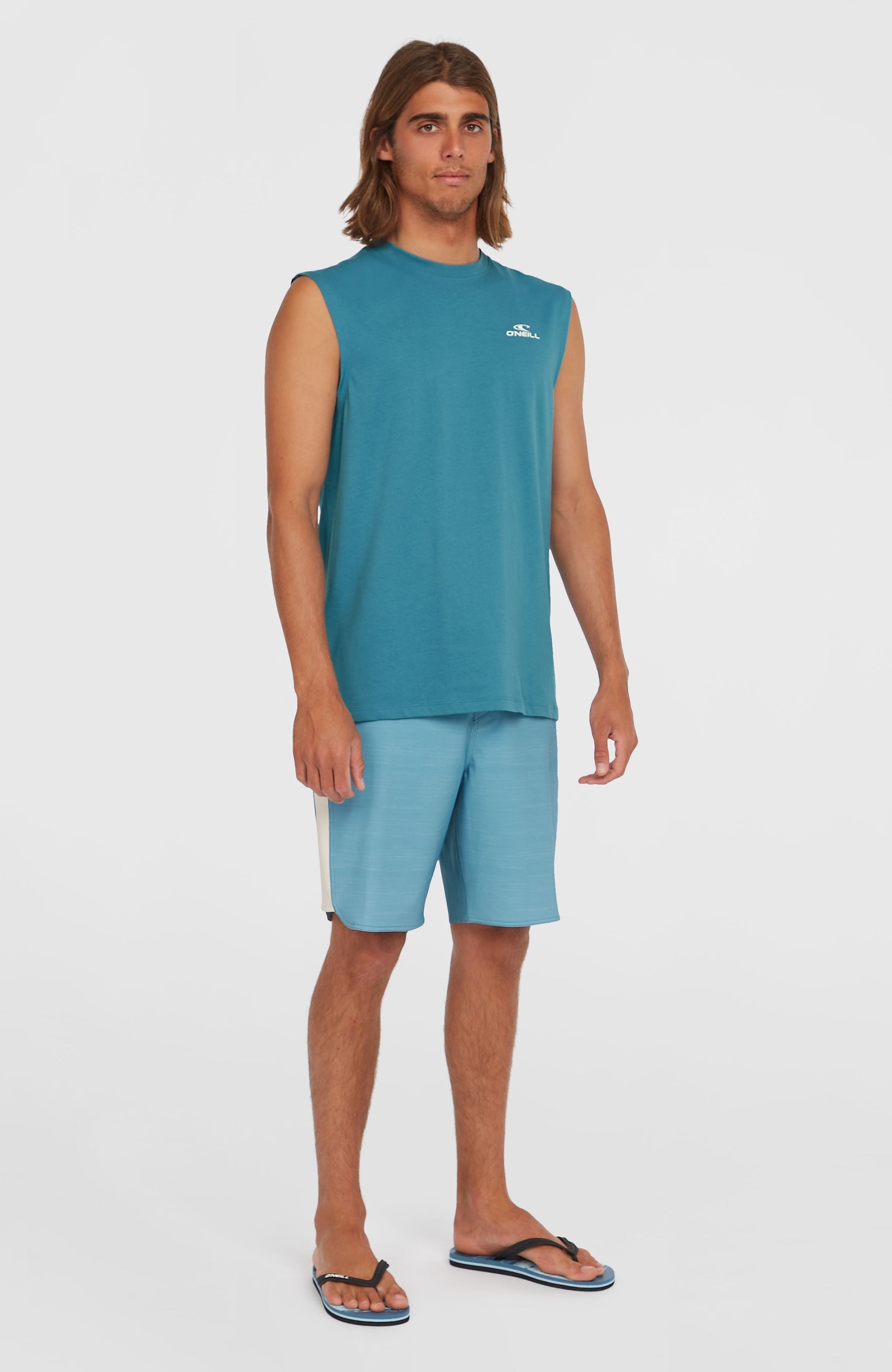 Graphic Tanktop Men - Stormy