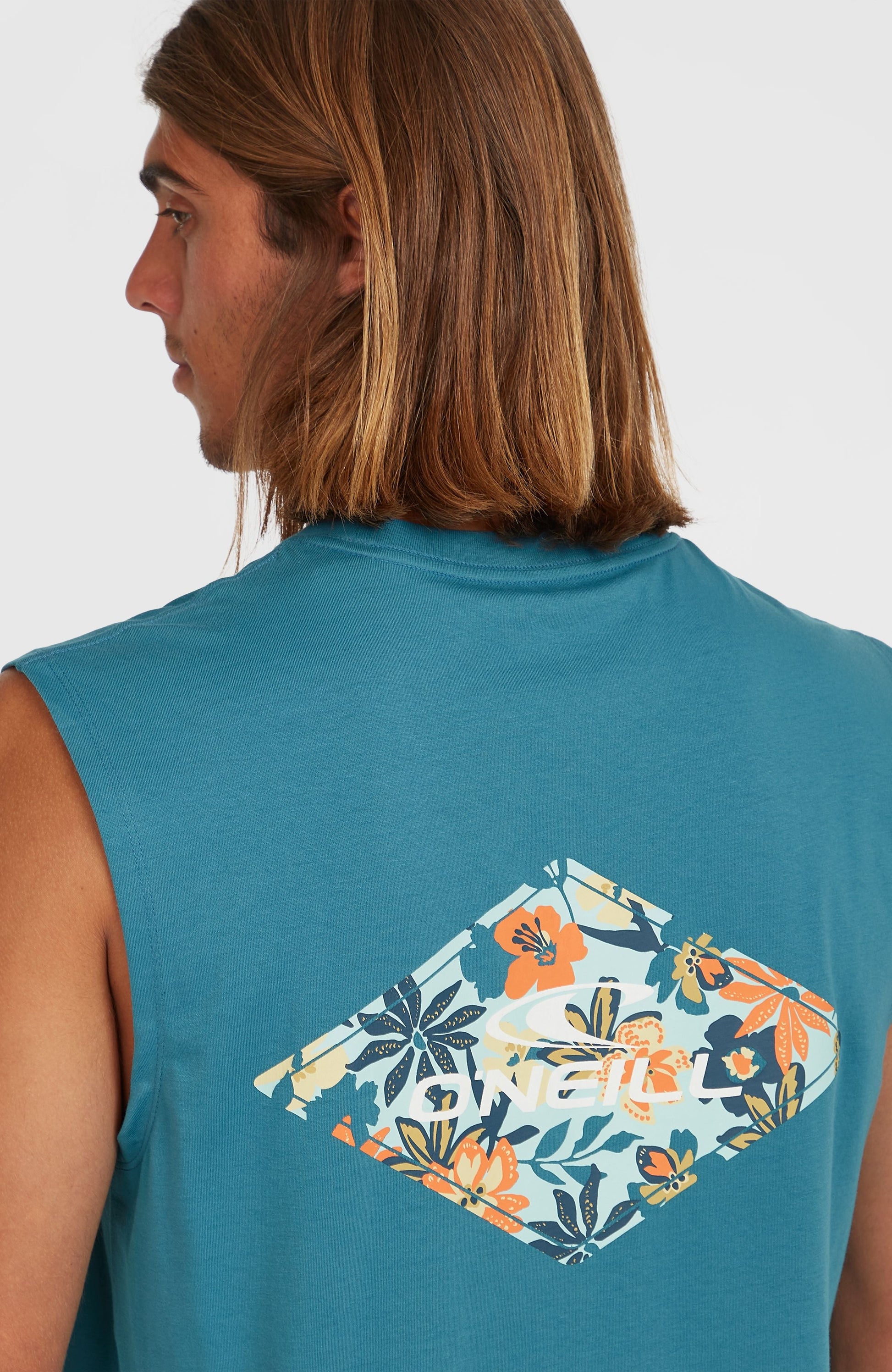 Graphic Tanktop Men - Stormy