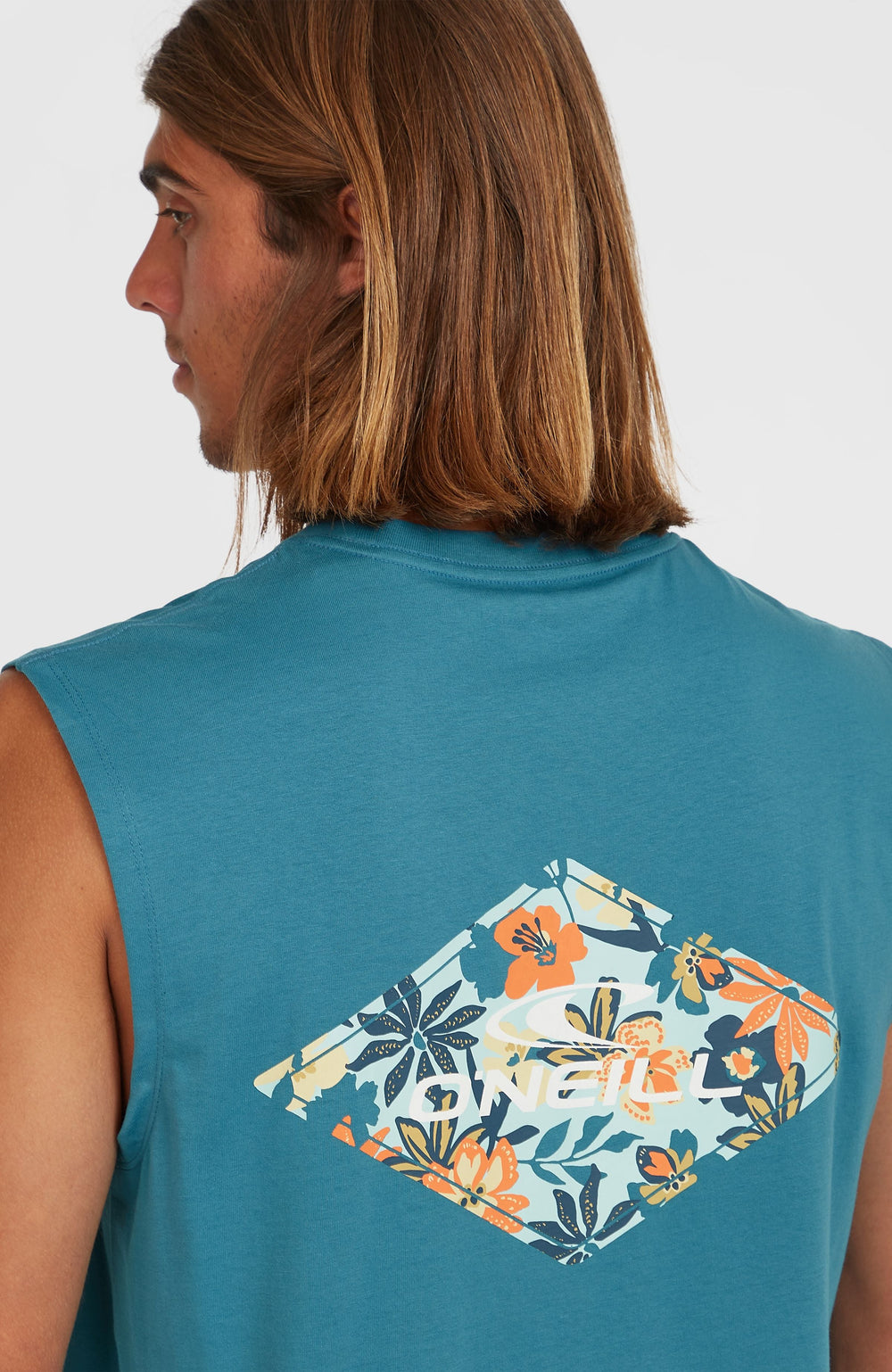 Graphic Tanktop Men - Stormy