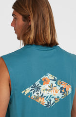 Graphic Tanktop Men - Stormy