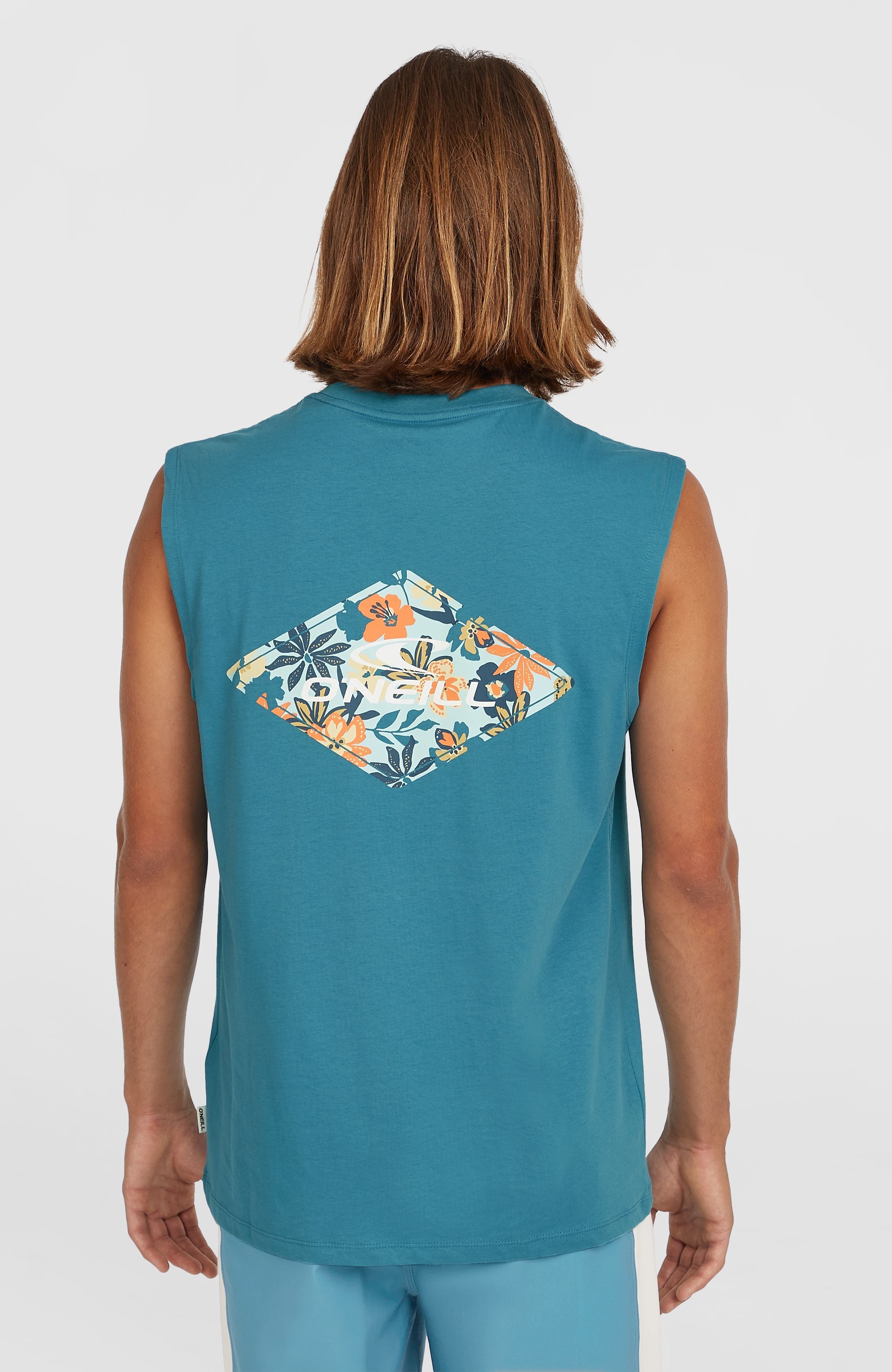 Graphic Tanktop Men - Stormy