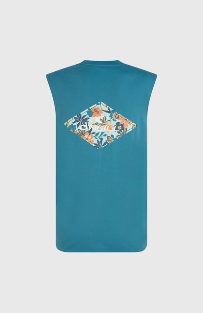 Graphic Tanktop Men - Stormy