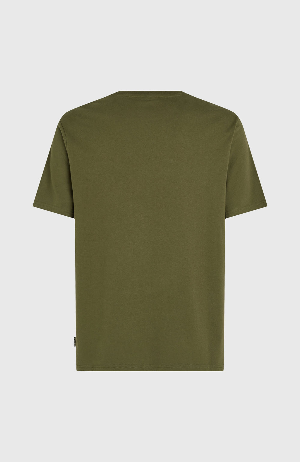 Ikat Stripe T-Shirt Men - Forest Night