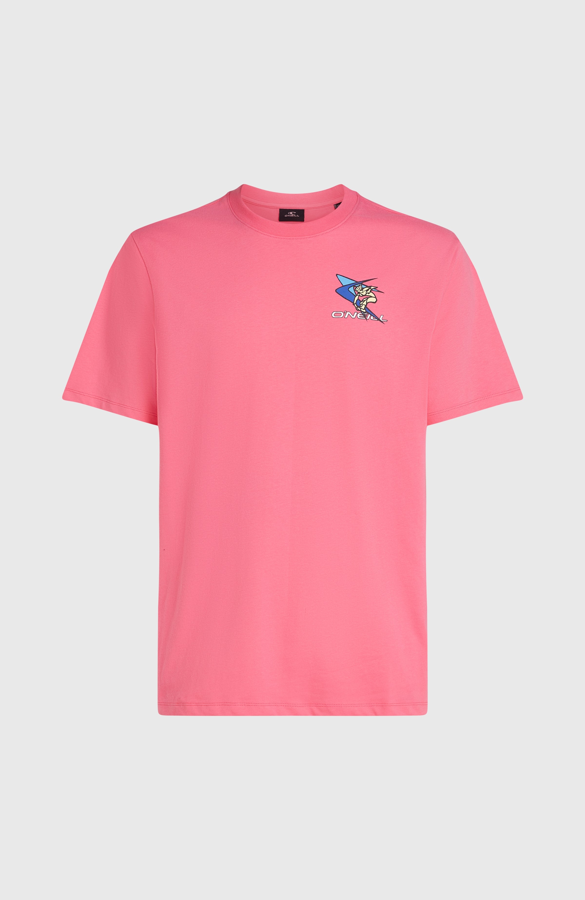 FWC'Play Graphic T-Shirt Men - Skater Pink