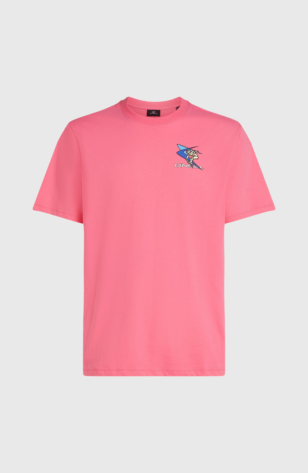 FWC'Play Graphic T-Shirt Men - Skater Pink