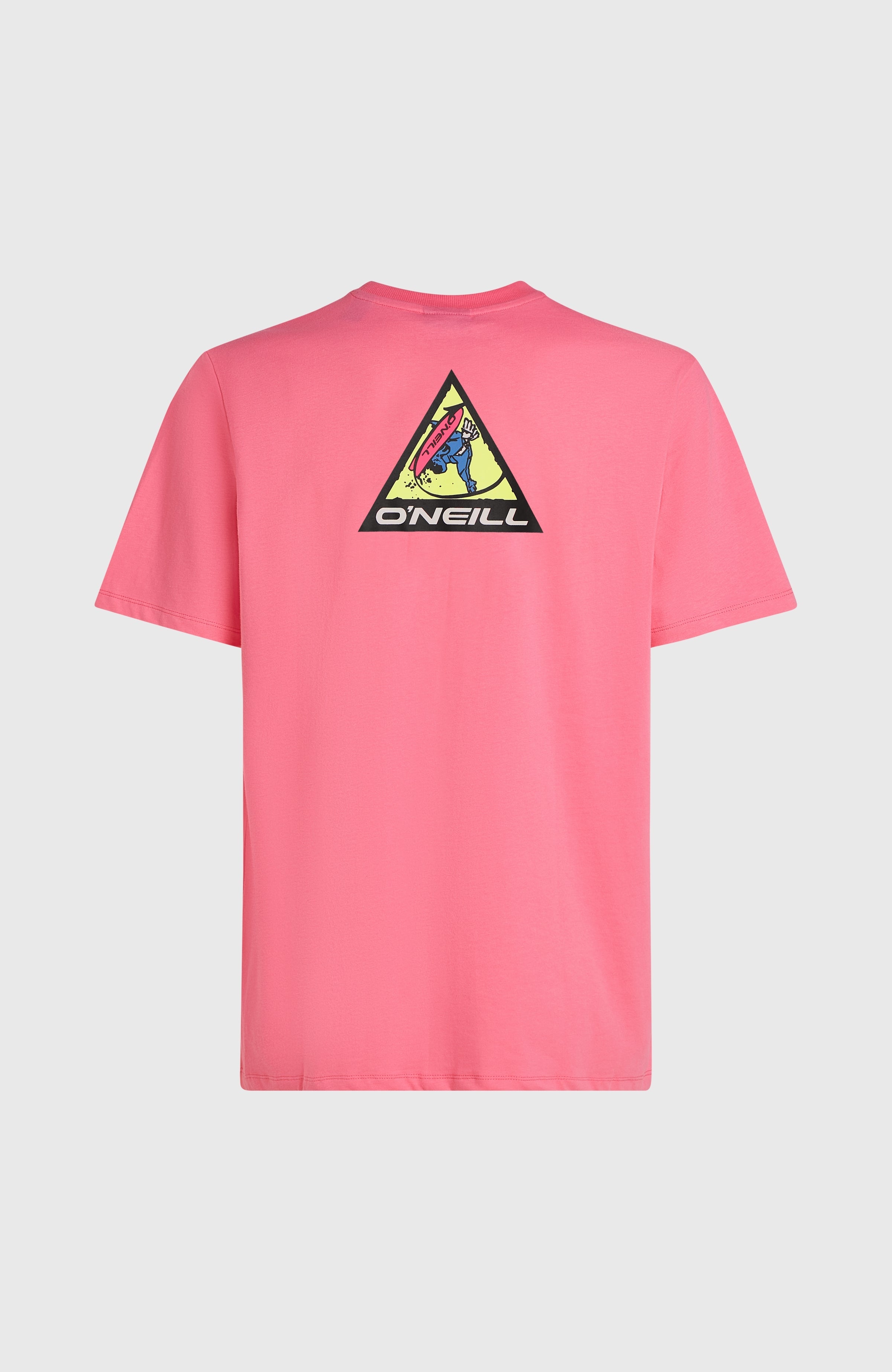 FWC'Play Graphic T-Shirt Men - Skater Pink