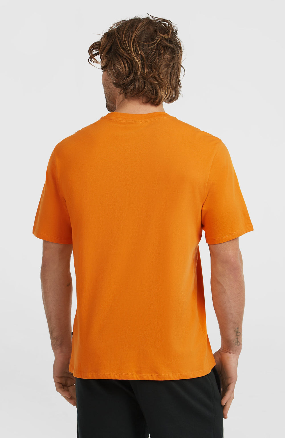 Graphic T-Shirt Men - Mango Punch