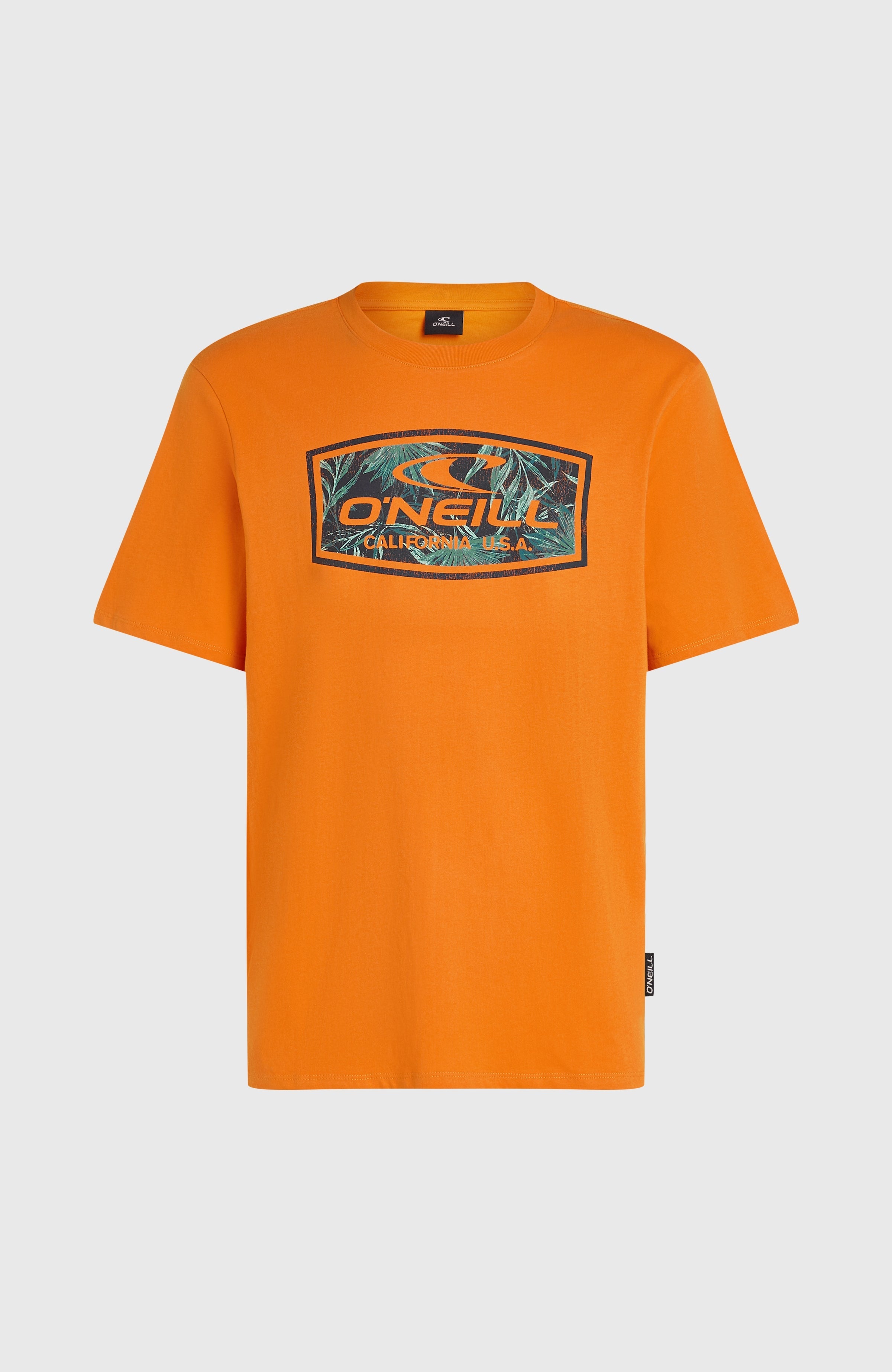Graphic T-Shirt Men - Mango Punch