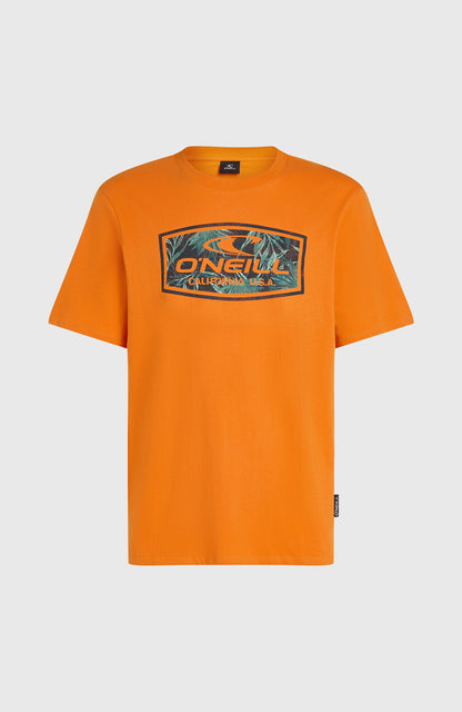 Graphic T-Shirt Men - Mango Punch